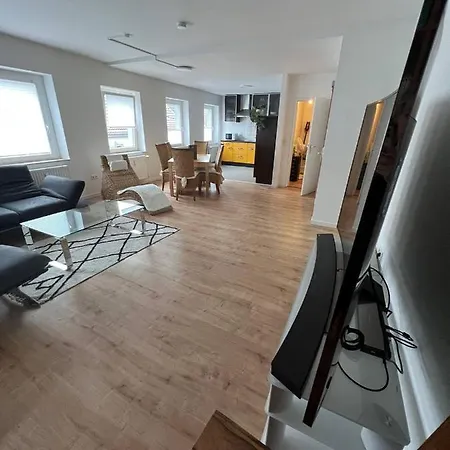 Hochwertige Wohnung in der Altstadt Krefeld Exterior foto