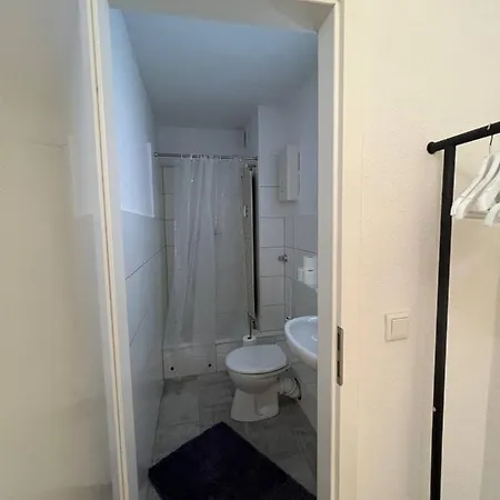 Hochwertige Wohnung in der Altstadt Krefeld Exterior foto