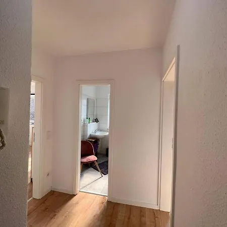Hochwertige Wohnung in der Altstadt Krefeld Exterior foto