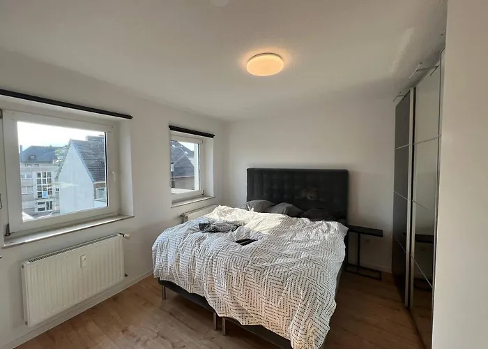 Hochwertige Wohnung in der Altstadt