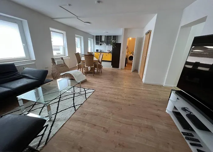 Hochwertige Wohnung in der Altstadt
