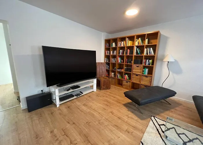 Hochwertige Wohnung in der Altstadt