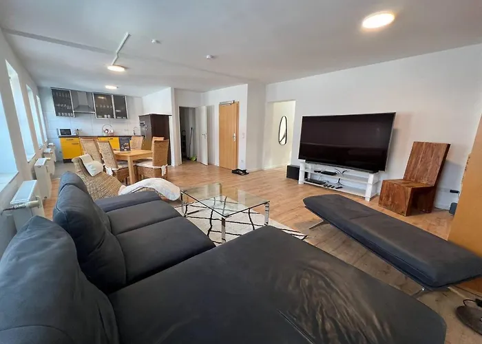 Hochwertige Wohnung in der Altstadt