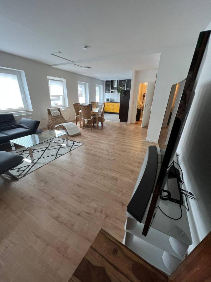 Apartment Hochwertige In Der Altstadt